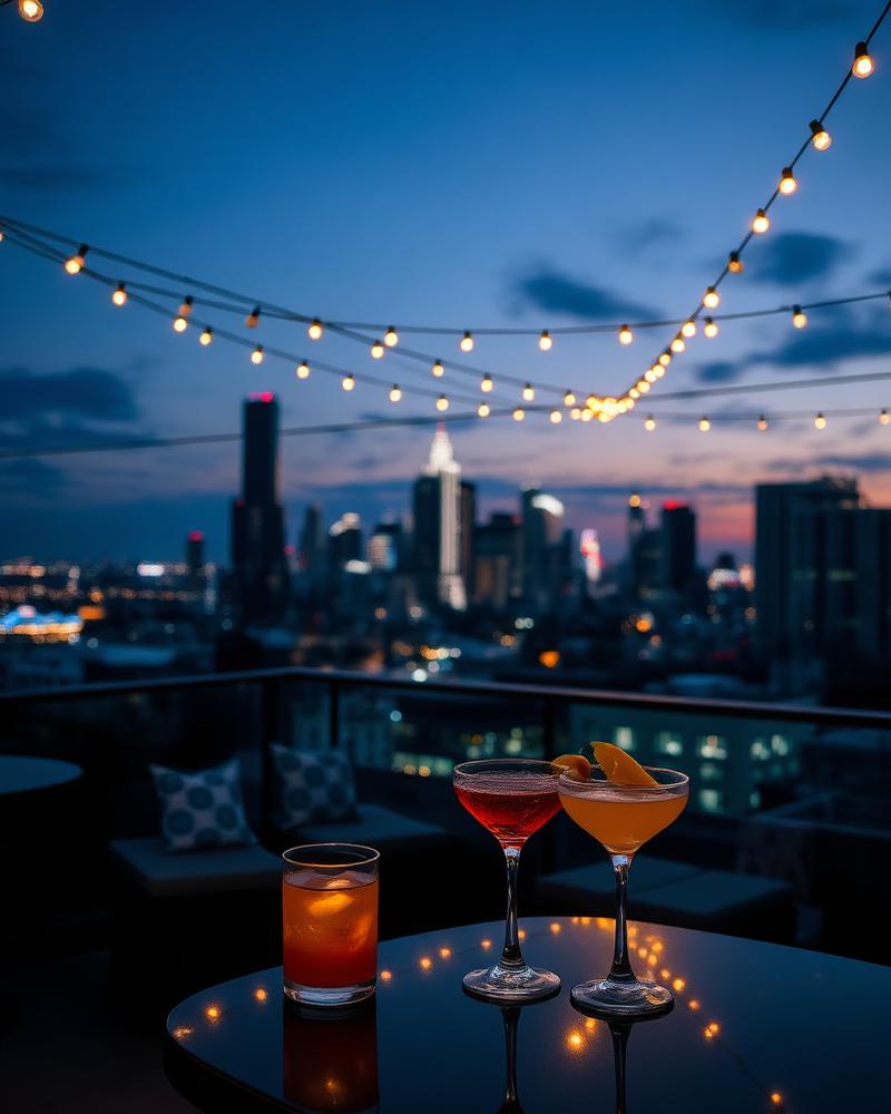 Sunset Sessions Rooftop